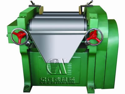 三輥研磨機